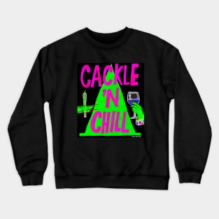 Cackle 'N Chill Crewneck Sweatshirt